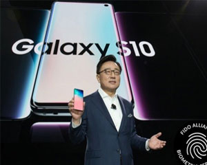 삼성 갤럭시 S10 시리즈, 생체인식 부품 시험인증 프로그램 통과